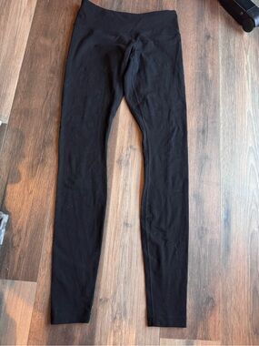 lululemon athletica Black High-Waist Leggings
